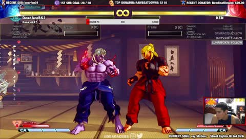 Oni Kage To Master / Road To 10K Followers !sub