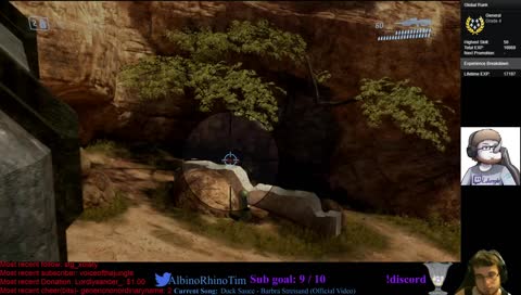 Halo 3 legend returns