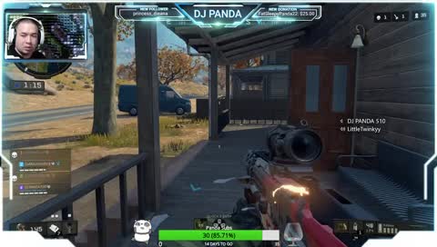 18+ Black ops 4 Blackout Co-Stream w/  @Bladezofcuz - Quads- !subs !follow [Road to 350 Followers] #pandasquad