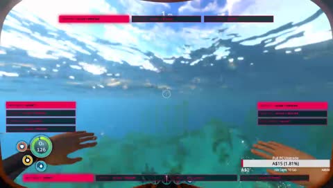 Subnautica FIRST EVER PLAYTHROUGH!