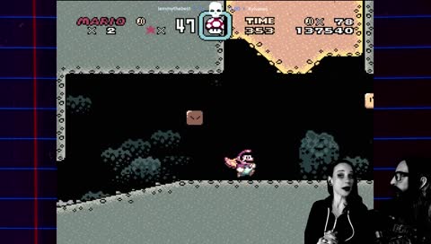 ๐ Super Mario World! ๐ I haven't played this game in forever! ๐ Why is this harder than Dark Souls?