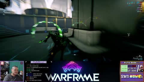 엑칼눈뽕시절 고인물 지금은 청정수 내실 및 퀘스트 밀어버리기 #21:9 #워프레임 #데드풀