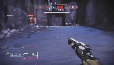 XB1 Luna help recovs 25 follower goal