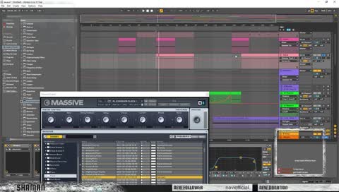 Techno / Tech House [Ableton]