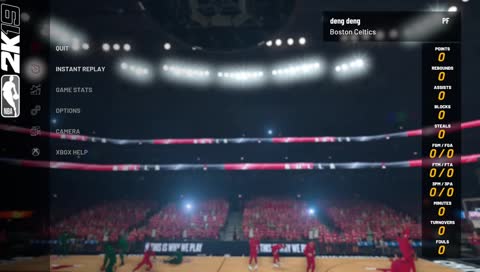 NBA 2K19 ~ 40% To 94
