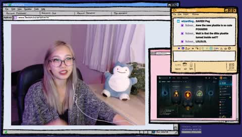 super short surprise stream ;)