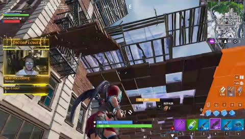 Tilted Towers Only - LETS GET IT !prime