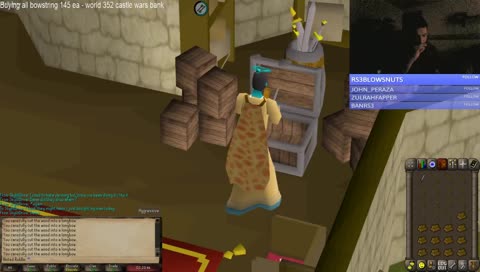 Fletching - come chill