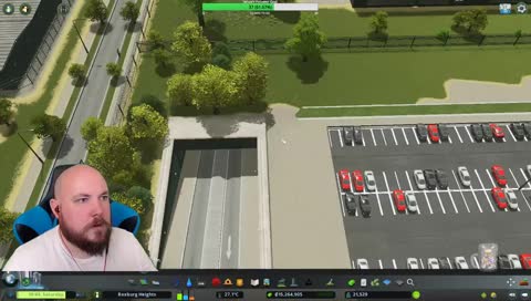 Chillwave while we pretty up some factories
Australian, Positivity, Chill-Streamer