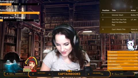 Taking Song Requests! :)