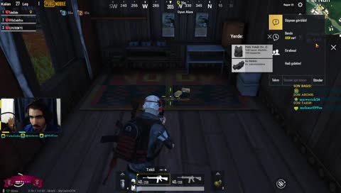 başlayalım o zaman pubgmobile !discord