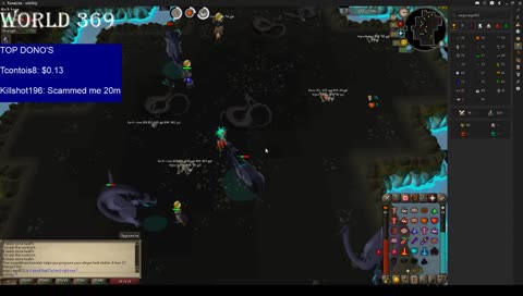 Killing Wyrms on the Alt