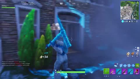 High kill solo squads