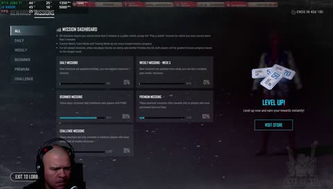 900p - New OBS beta - new NVENC on RTX