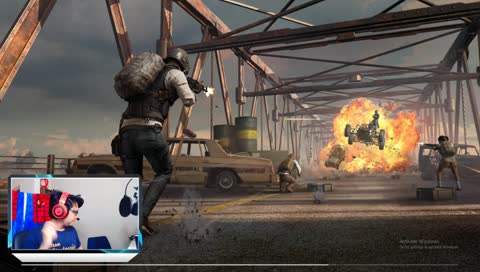 HOTDROP! Don't Blink..