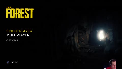 The Forest gameplay with EYELINERBUNNY [Part 1]