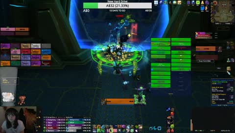 [AUS] 2/8 Mythic Raid ʕ·ᴥ·ʔ