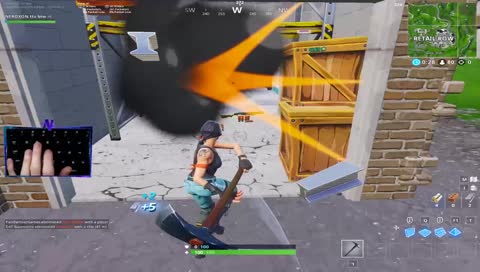 Lehet visszajön a Drum Gun? Pog ? | !discord | !bttv | !menetrend | !itemshop | !elo | !leaderboard