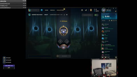 100T Stunt | Duo Anda - just chillin :]