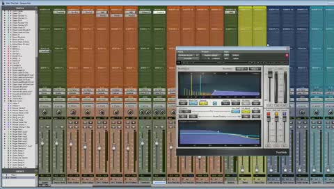 Music Production Workshop - Pro Tools & Mixing Tutorial