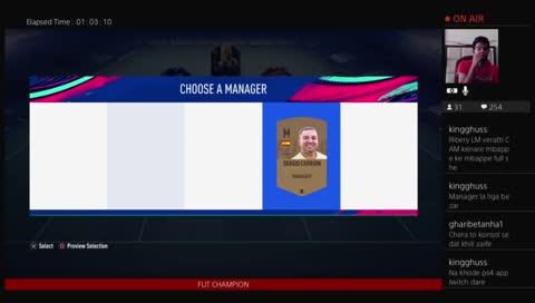 FUT CHAMP ROAD TO ELITE. (FUT Champions)
