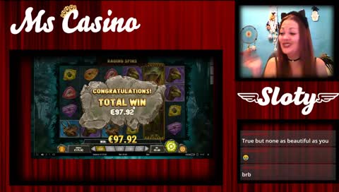 ⭐️All girls rocking slots!⭐️