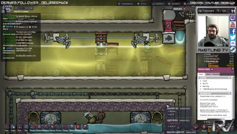 [FR] Oxygen Not Included - Bon et si on essayait de voir comment on peut préparer la conquête de l'espace ?