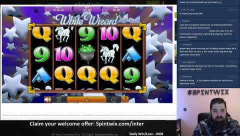 New exclusive welcome bonus on !calzone. Thursday Stream, big BETS and chill vibes!!!