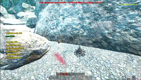 파워스톤을 파밍하러간다 !