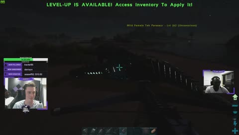 [Jeppy & SuB_Z3rO] Fresh server! Come join us for some Ark survival action!