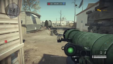 Warface Quickscope Stream With fbdtroganman