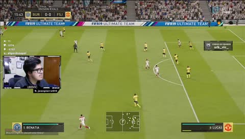 Volvi :v RECOMPENSAS FUT CHAMPIONS! || !vlog !loots !sr !Prime !donar || Urbvic