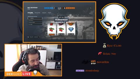 [RO] Comentariu literar @ Division 2 Story Trailer de la 13:00fix / Ranked R6 Gold II  #SSR !youtube !discord !instagram