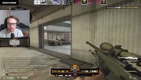 🦁ECL Division 1🦁 Tobii (Eyetracker) | Keyboard Giveaway at 300 subs | Hosted on #Sliver.tv !SLIVER