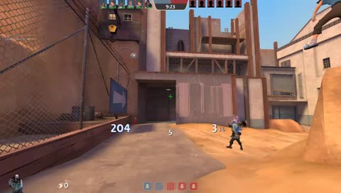 AU PREM DEMOMAN SCRIM VERY SKILLED