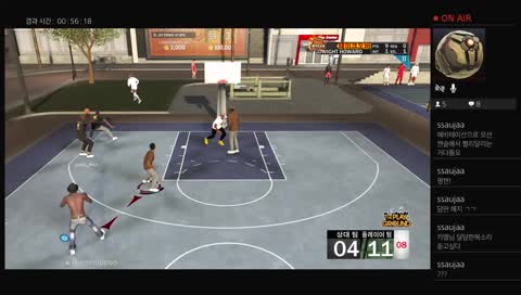 왼두] 지루한랩업 2일차