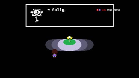 Abbie plays Undertale