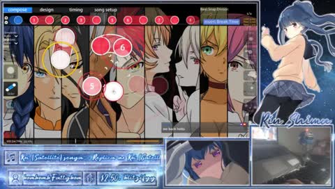 omg a mapping stream