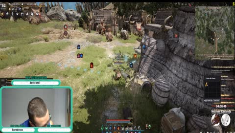 [SA] Wizard 62 261 AP, Estou de Volta =P