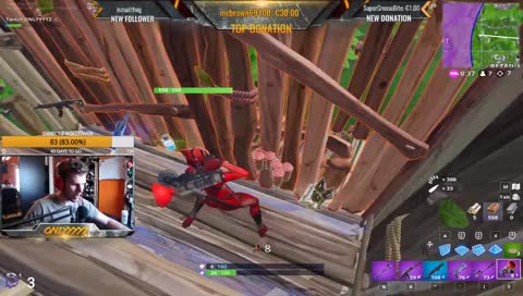 TRYHARD du matin  [203 wins] !sons //  REJOINS LA RAGING SQUAD ! Objectif 100 Followers !