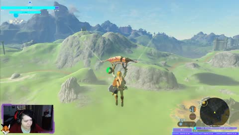 🦊SWITCH ITA 🦊Andiamo avanti con l'esplorazione! w/Brioche💘
!social !sub - !costream