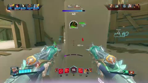 F/A PALADINS PRO CONSOLE LEAGUE!!!!