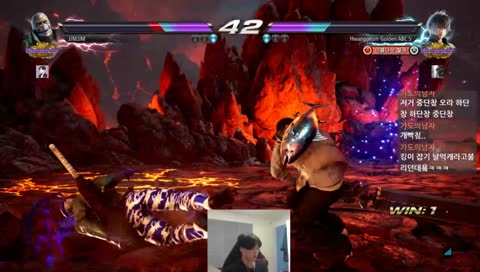 어으 피곤해...(브라랭매)