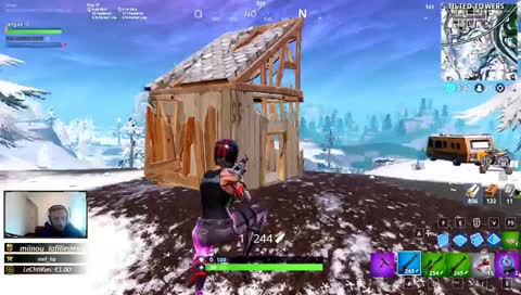 Bouffe ça gogole...