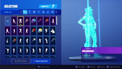 Yo got a creator code: greavesy1997.  PS4 Fortnite [Aus/OCE] !giveaway (!discord, !tip, commands)