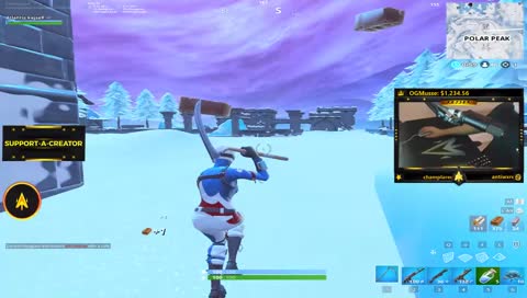 Solo Snipes | Twitter: @kejzerr [!atlantis !twitter !youtube]