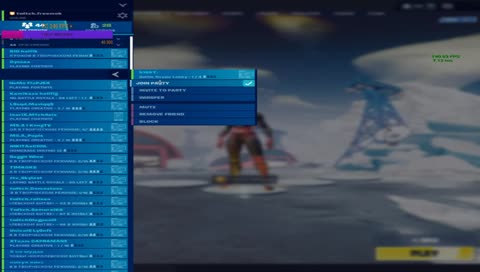 trying to beat evelonecourse- !rec !res !settings