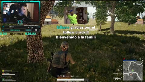 🔥(ESP)💪CLASICADOS WINGMAN VI QUALIFERS EU💪|Y💣NUEVO VIDEO EN YT!!!!💣BM-ONFIRE | C MAMO#pubg #FPP @clan_exodus
