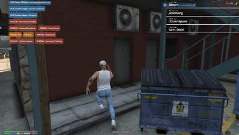 Nopixel | Jose Ph | Need New Art #EastSide