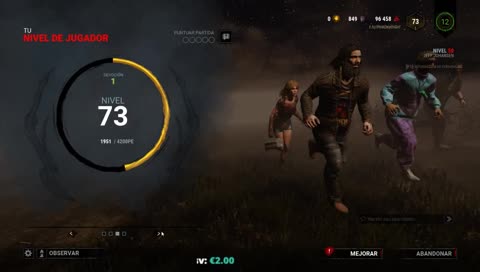 Dead by Daylight, nos echamos unas risas?